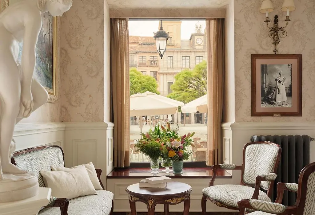 Hotel Infanta Isabel By Recordis Hotels-1