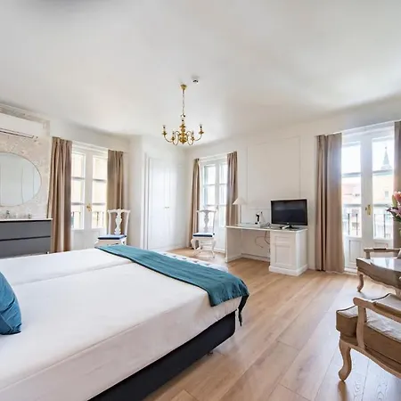 Hotel Infanta Isabel By Recordis Hotels-2