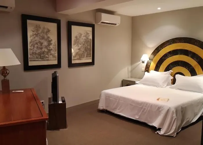 Hotel: La Posada del Rancho